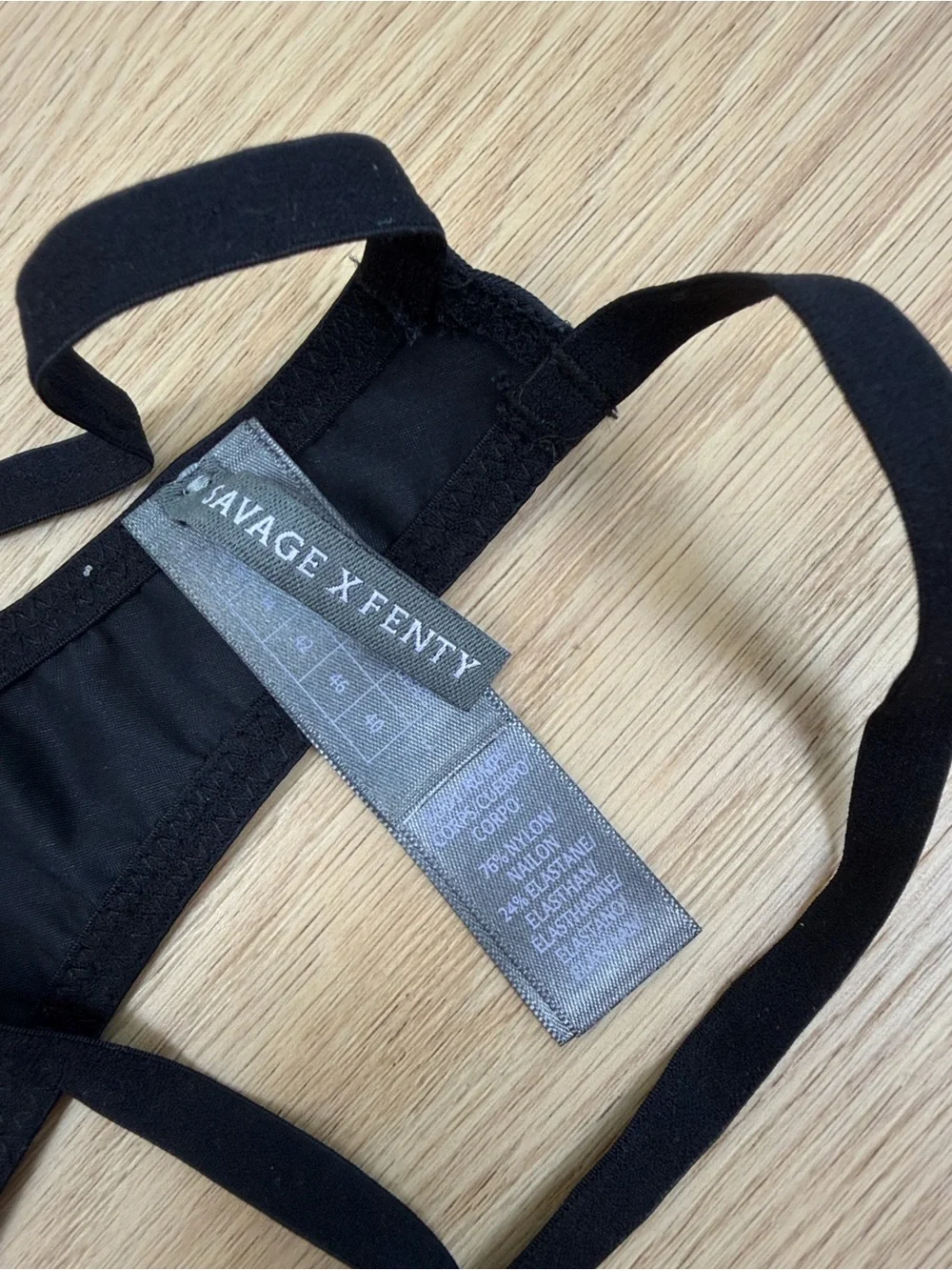Savage X Fenty good size
